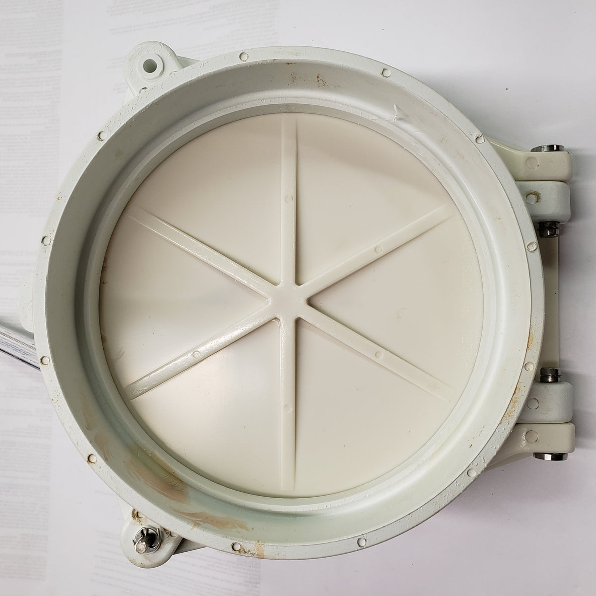 KACO PVC Hose Tube Doors Conduit Storage Rugged Dependable Aluminum