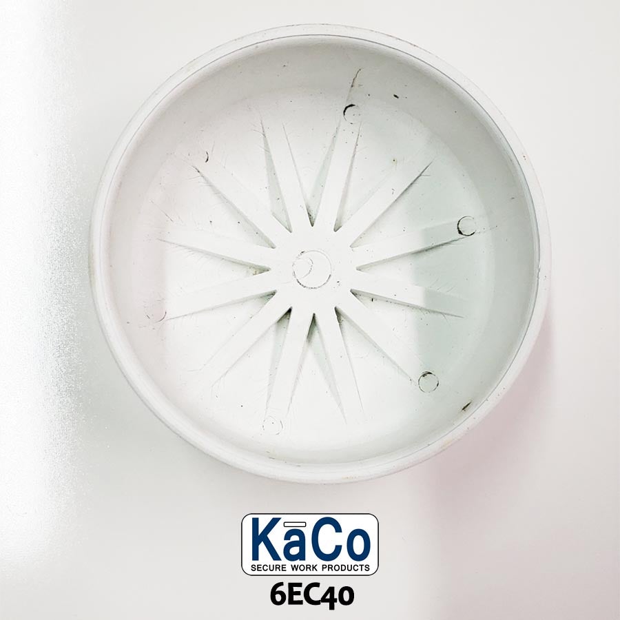 Exclusive 6" & 4" PVC Door Kits - PVC End Cap - Pro-Choice