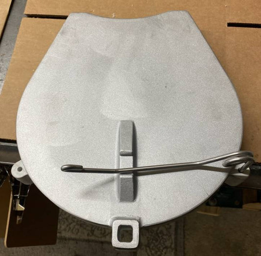 Hybrid OTD Pro-Option HD 10" Alloy PVC Conduit Tube Door Assembled Work Ready Door. Engineered for 10" Schedule 40 PVC Applications. 10" PVC Design KACO products require no drilling Extreme Weather Condition Performance. 
