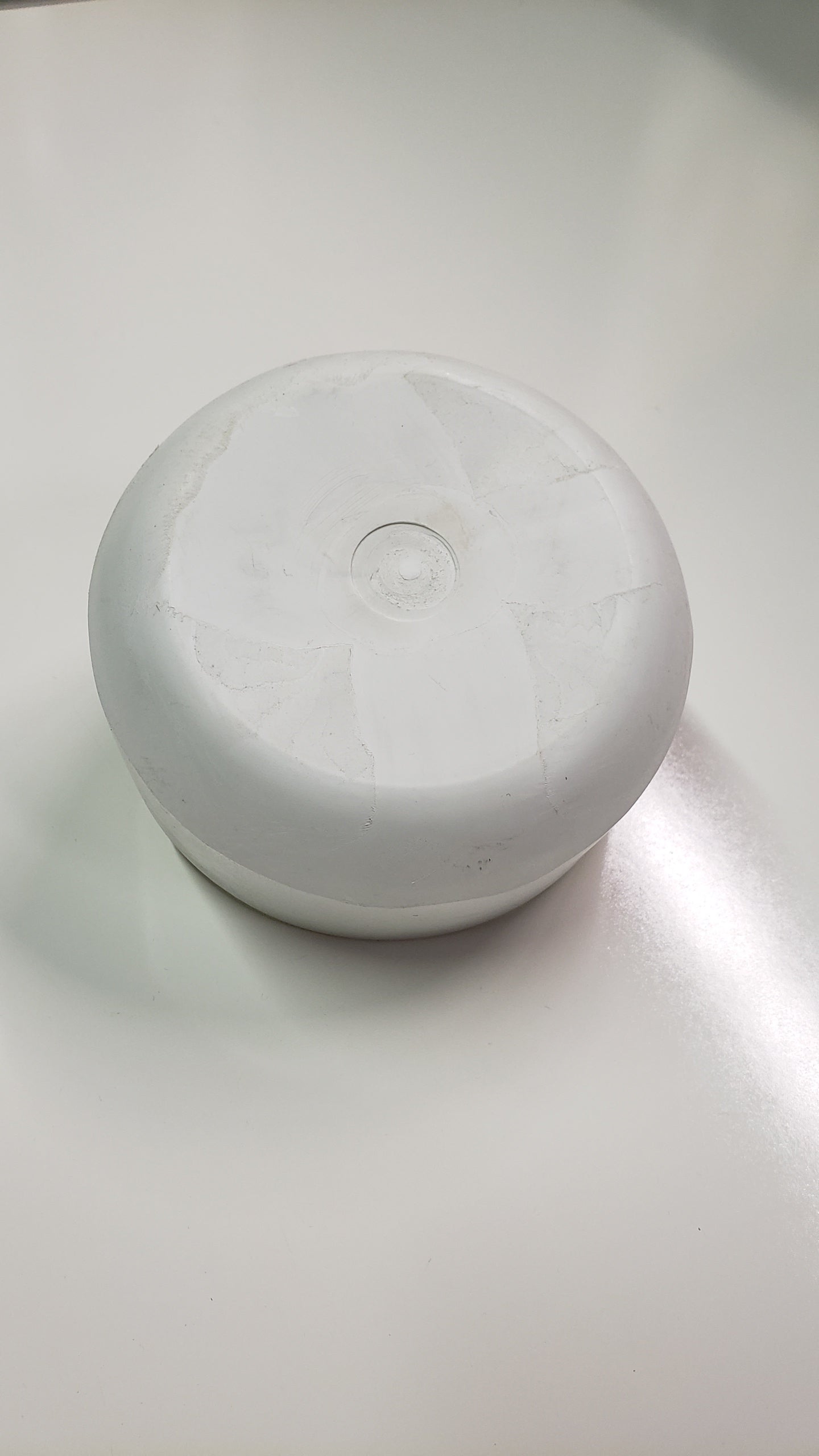 Shock Tested PVC Front End Tube Caps 4" - 6"