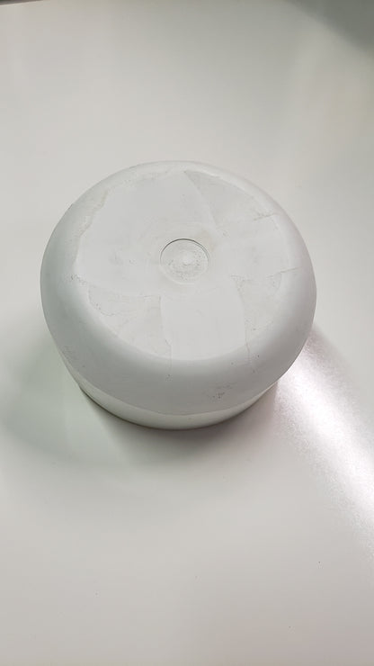 Shock Tested PVC Front End Tube Caps 4" - 6"